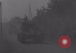 Standbild Free French 2nd Armored Division Ballon Frankreich Ballon Frankreich, 1944, aus Sekunde 30 historischem Filmmaterial Videoclip 65675079392
