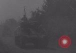 Standbild Free French 2nd Armored Division Ballon Frankreich Ballon Frankreich, 1944, aus Sekunde 31 historischem Filmmaterial Videoclip 65675079392