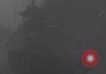 Standbild Free French 2nd Armored Division Ballon Frankreich Ballon Frankreich, 1944, aus Sekunde 42 historischem Filmmaterial Videoclip 65675079392