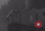 Standbild Free French 2nd Armored Division Ballon Frankreich Ballon Frankreich, 1944, aus Sekunde 44 historischem Filmmaterial Videoclip 65675079392