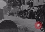 Standbild Free French 2nd Armored Division Ballon Frankreich Ballon Frankreich, 1944, aus Sekunde 50 historischem Filmmaterial Videoclip 65675079392