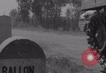 Standbild Free French 2nd Armored Division Ballon Frankreich Ballon Frankreich, 1944, aus Sekunde 57 historischem Filmmaterial Videoclip 65675079392