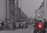 Image of Civilians welcome Free French troops WW2 Luce France, 1944, second 14 stock footage video 65675079393