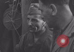 Image of Civilians welcome Free French troops WW2 Luce France, 1944, second 40 stock footage video 65675079393