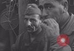 Image of Civilians welcome Free French troops WW2 Luce France, 1944, second 41 stock footage video 65675079393