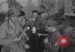 Image of Civilians welcome Free French troops WW2 Luce France, 1944, second 46 stock footage video 65675079393
