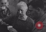 Image of Civilians welcome Free French troops WW2 Luce France, 1944, second 48 stock footage video 65675079393