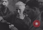 Image of Civilians welcome Free French troops WW2 Luce France, 1944, second 51 stock footage video 65675079393