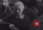 Image of Civilians welcome Free French troops WW2 Luce France, 1944, second 52 stock footage video 65675079393