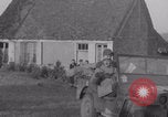 Image of Civilians welcome Free French troops WW2 Luce France, 1944, second 55 stock footage video 65675079393