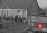 Image of Civilians welcome Free French troops WW2 Luce France, 1944, second 56 stock footage video 65675079393