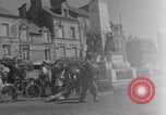 Image of Free French 2nd Armored troops in La Ferte France La Ferte France, 1944, second 4 stock footage video 65675079394
