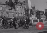 Image of Free French 2nd Armored troops in La Ferte France La Ferte France, 1944, second 5 stock footage video 65675079394
