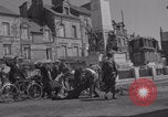Image of Free French 2nd Armored troops in La Ferte France La Ferte France, 1944, second 6 stock footage video 65675079394