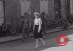 Image of Free French 2nd Armored troops in La Ferte France La Ferte France, 1944, second 8 stock footage video 65675079394