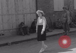 Image of Free French 2nd Armored troops in La Ferte France La Ferte France, 1944, second 10 stock footage video 65675079394