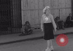 Image of Free French 2nd Armored troops in La Ferte France La Ferte France, 1944, second 12 stock footage video 65675079394