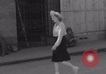 Image of Free French 2nd Armored troops in La Ferte France La Ferte France, 1944, second 13 stock footage video 65675079394