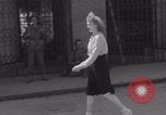 Image of Free French 2nd Armored troops in La Ferte France La Ferte France, 1944, second 14 stock footage video 65675079394