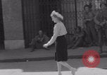 Image of Free French 2nd Armored troops in La Ferte France La Ferte France, 1944, second 16 stock footage video 65675079394