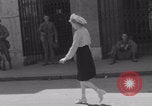 Image of Free French 2nd Armored troops in La Ferte France La Ferte France, 1944, second 17 stock footage video 65675079394