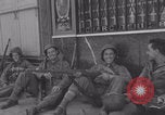 Image of Free French 2nd Armored troops in La Ferte France La Ferte France, 1944, second 23 stock footage video 65675079394