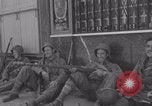 Image of Free French 2nd Armored troops in La Ferte France La Ferte France, 1944, second 26 stock footage video 65675079394