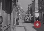 Image of Free French 2nd Armored troops in La Ferte France La Ferte France, 1944, second 37 stock footage video 65675079394