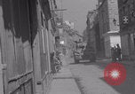 Image of Free French 2nd Armored troops in La Ferte France La Ferte France, 1944, second 49 stock footage video 65675079394