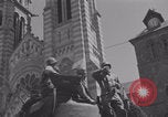 Image of Free French 2nd Armored troops in La Ferte France La Ferte France, 1944, second 60 stock footage video 65675079394