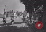 Image of German prisoners captured La Ferte France WW2 La Ferte France, 1944, second 3 stock footage video 65675079396