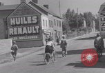 Image of German prisoners captured La Ferte France WW2 La Ferte France, 1944, second 4 stock footage video 65675079396