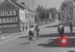 Image of German prisoners captured La Ferte France WW2 La Ferte France, 1944, second 5 stock footage video 65675079396