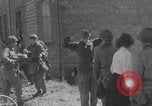 Image of German prisoners captured La Ferte France WW2 La Ferte France, 1944, second 10 stock footage video 65675079396