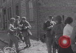 Image of German prisoners captured La Ferte France WW2 La Ferte France, 1944, second 11 stock footage video 65675079396