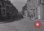 Image of German prisoners captured La Ferte France WW2 La Ferte France, 1944, second 18 stock footage video 65675079396
