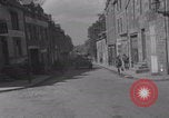 Image of German prisoners captured La Ferte France WW2 La Ferte France, 1944, second 19 stock footage video 65675079396