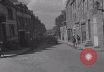 Image of German prisoners captured La Ferte France WW2 La Ferte France, 1944, second 21 stock footage video 65675079396