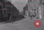 Image of German prisoners captured La Ferte France WW2 La Ferte France, 1944, second 23 stock footage video 65675079396