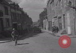 Image of German prisoners captured La Ferte France WW2 La Ferte France, 1944, second 24 stock footage video 65675079396
