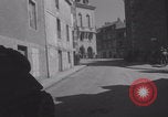 Image of German prisoners captured La Ferte France WW2 La Ferte France, 1944, second 25 stock footage video 65675079396