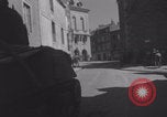 Image of German prisoners captured La Ferte France WW2 La Ferte France, 1944, second 28 stock footage video 65675079396