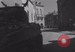 Image of German prisoners captured La Ferte France WW2 La Ferte France, 1944, second 30 stock footage video 65675079396