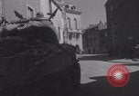 Image of German prisoners captured La Ferte France WW2 La Ferte France, 1944, second 31 stock footage video 65675079396