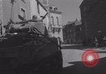 Image of German prisoners captured La Ferte France WW2 La Ferte France, 1944, second 32 stock footage video 65675079396