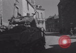 Image of German prisoners captured La Ferte France WW2 La Ferte France, 1944, second 33 stock footage video 65675079396