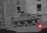 Image of German prisoners captured La Ferte France WW2 La Ferte France, 1944, second 35 stock footage video 65675079396