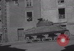 Image of German prisoners captured La Ferte France WW2 La Ferte France, 1944, second 36 stock footage video 65675079396