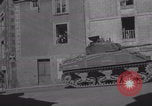 Image of German prisoners captured La Ferte France WW2 La Ferte France, 1944, second 37 stock footage video 65675079396