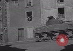 Image of German prisoners captured La Ferte France WW2 La Ferte France, 1944, second 38 stock footage video 65675079396